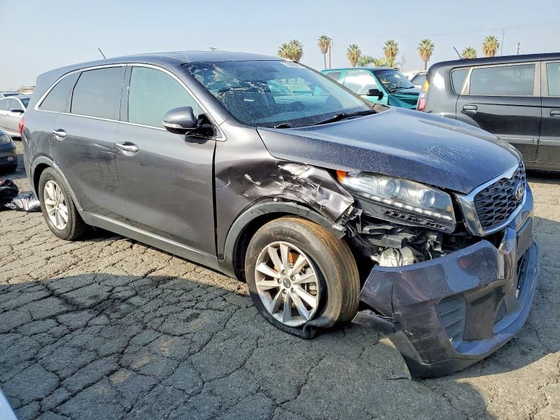 2019 KIA Sorento lx