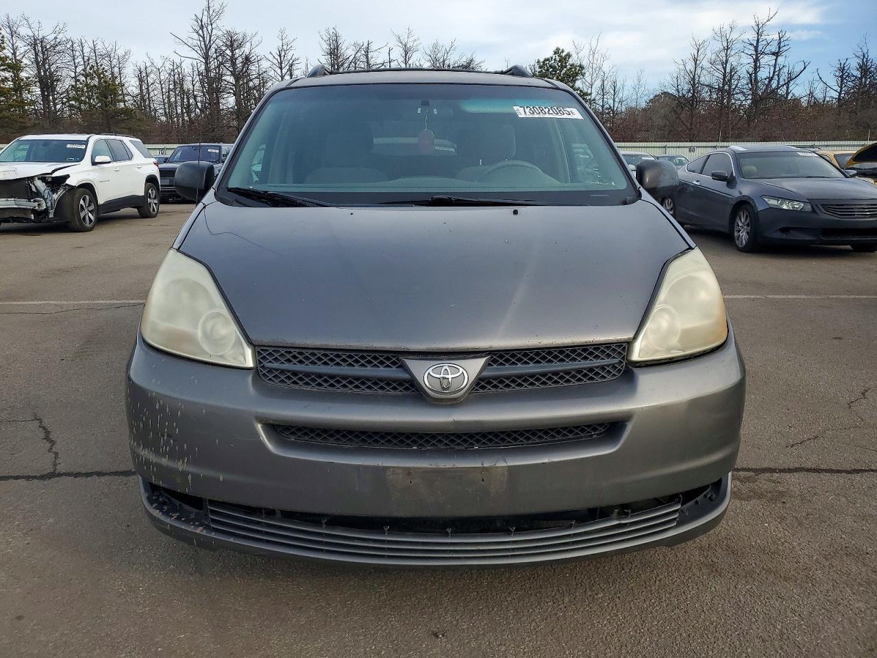 2005 Toyota Sienna