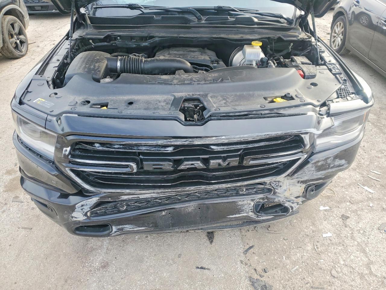 2019 Dodge Ram 1500 big Horn/lone Star