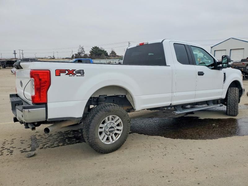 2017 Ford F250 Super Duty