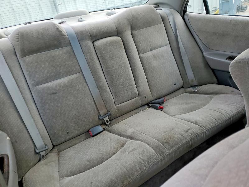 2002 Honda Accord se