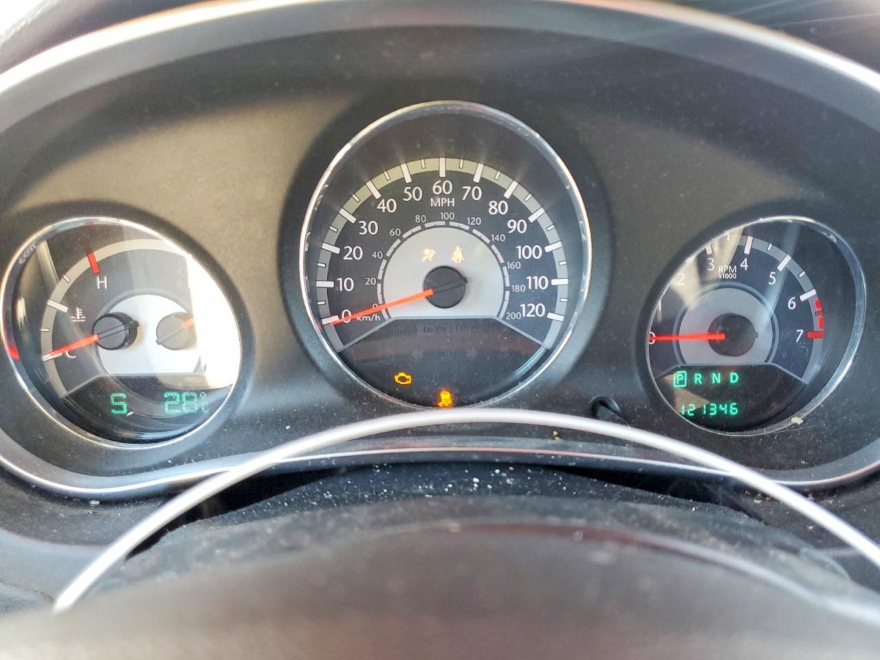 2011 Chrysler 200 Touring