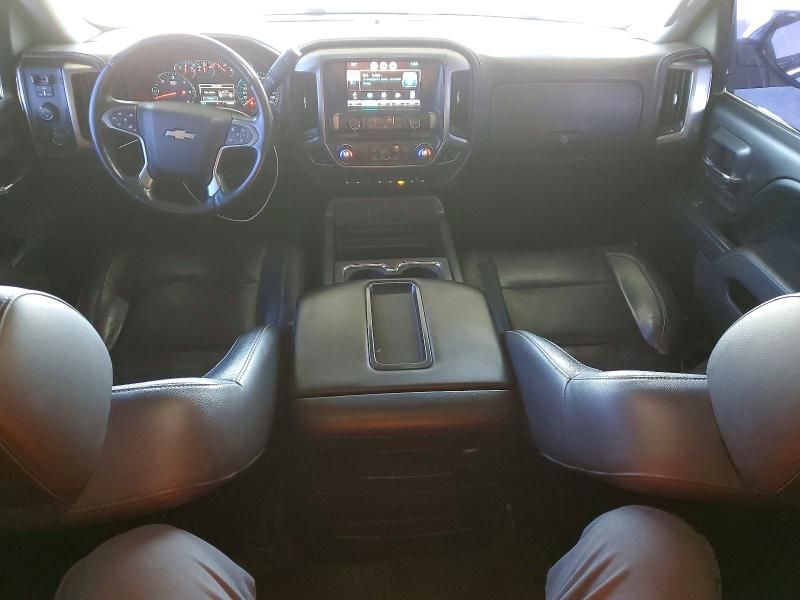2015 Chevrolet Silverado K1500 LTZ