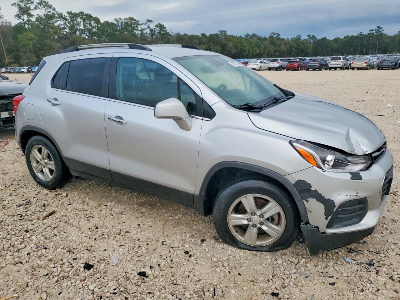 2018 Chevrolet Trax 1LT