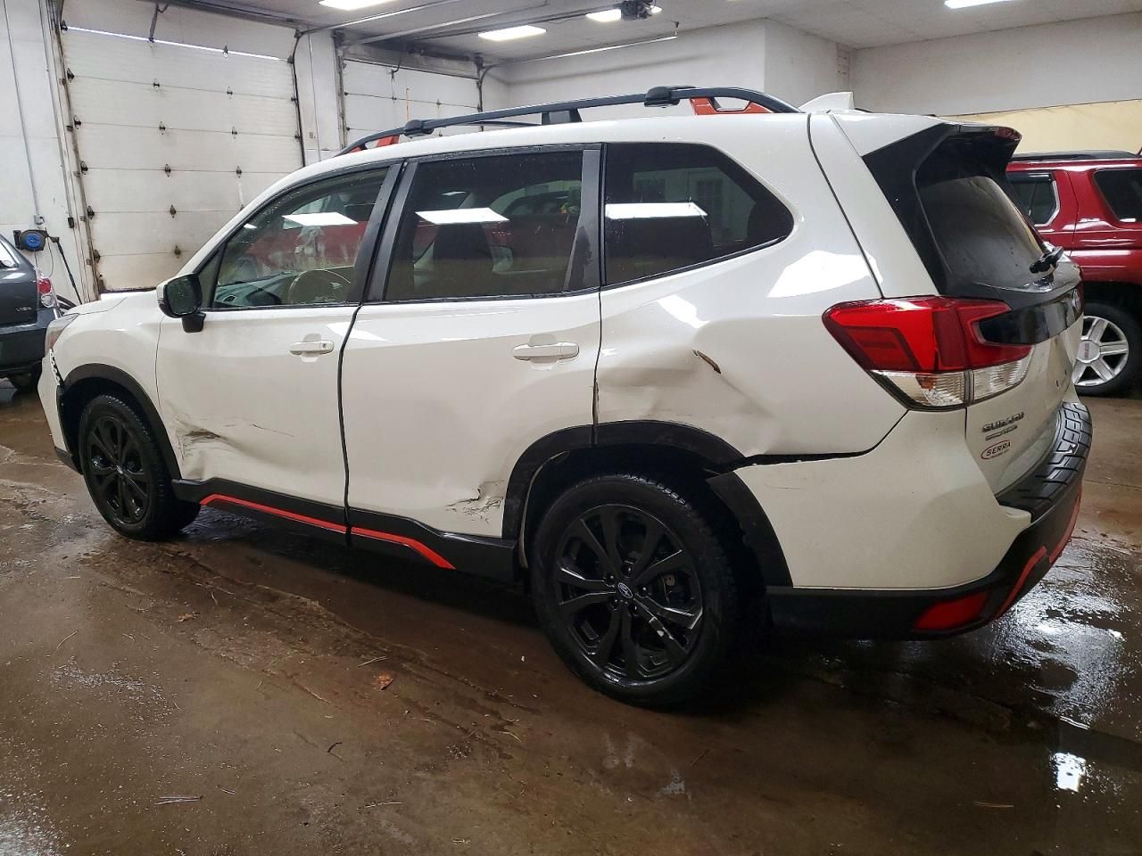 2019 Subaru Forester Sport