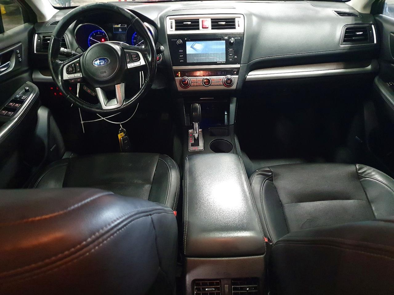 2016 Subaru Legacy 2.5i Limited
