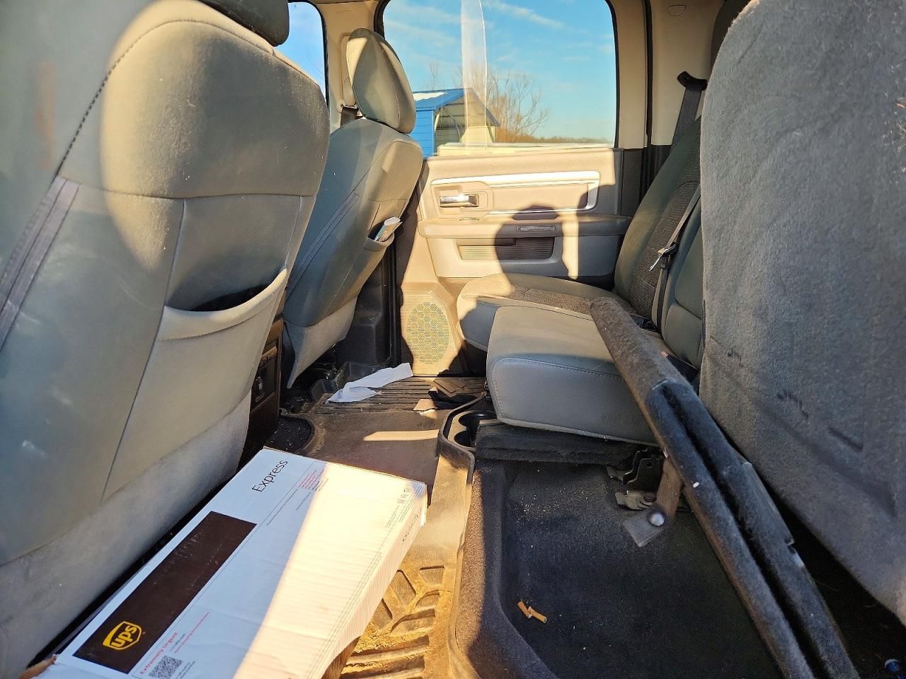 2018 Dodge Ram 1500 slt