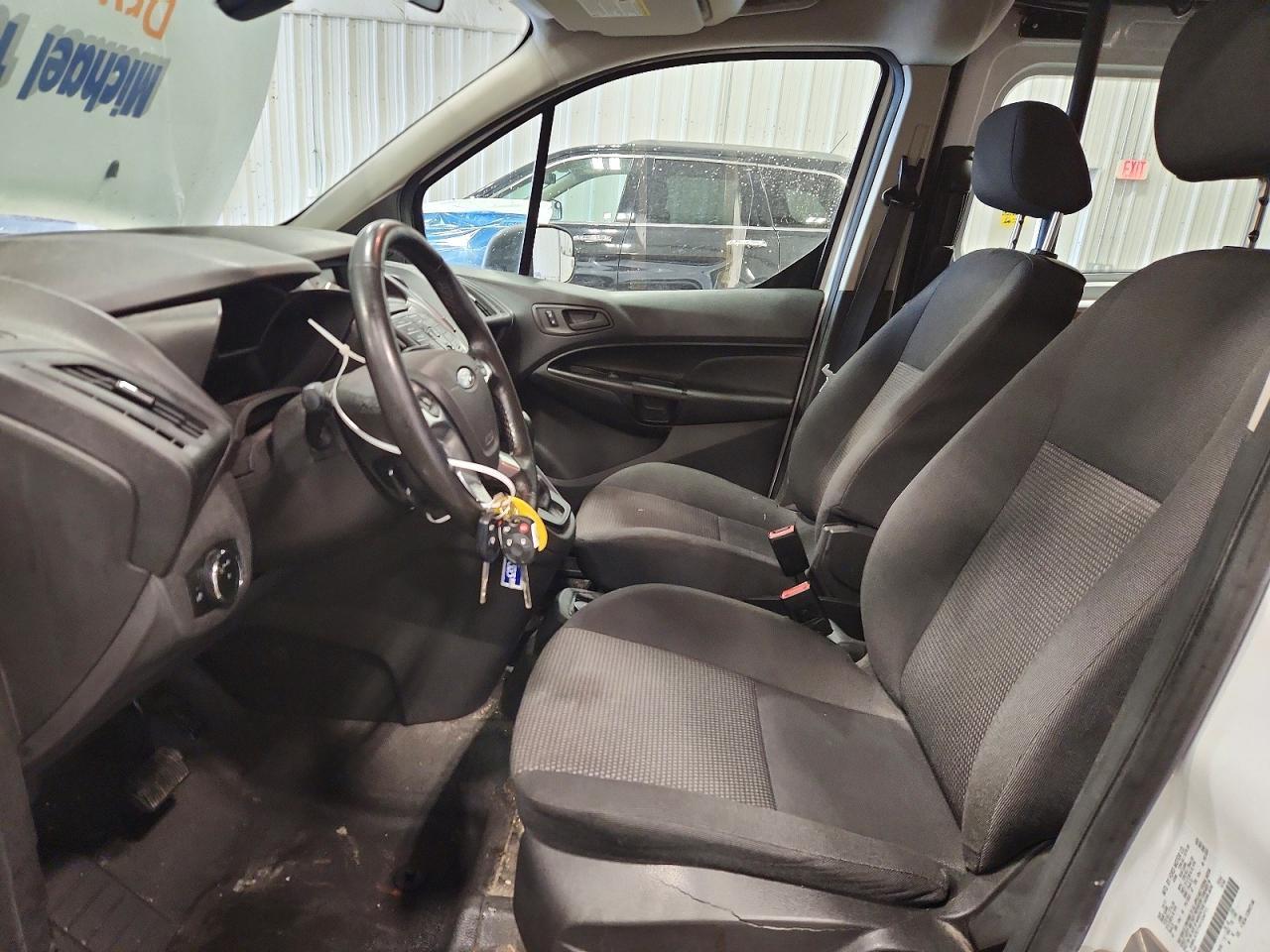 2017 Ford Transit Connect Van
