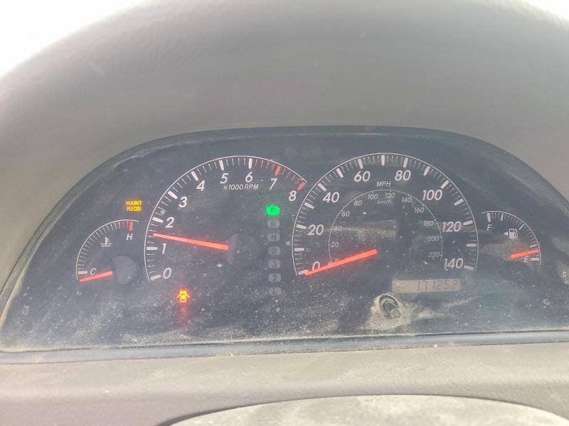 2006 Toyota Camry le