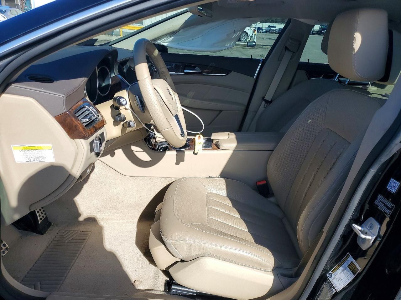 2014 Mercedes-Benz Cls 550 4matic