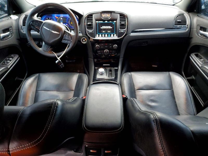 2022 Chrysler 300 s