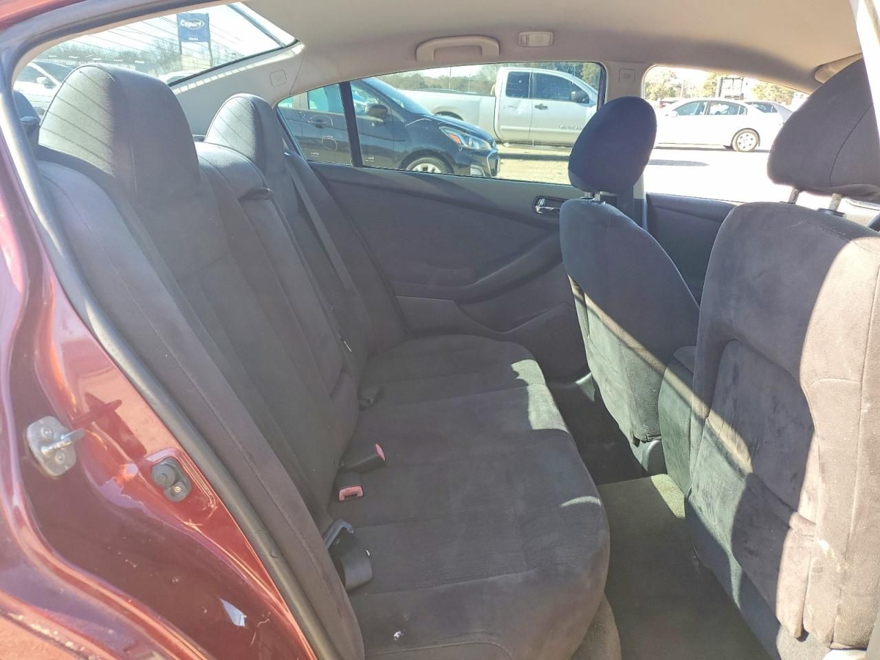 2011 Nissan Altima Base