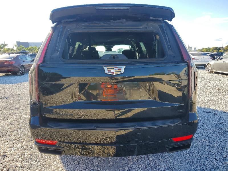 2021 Cadillac Escalade esv Sport