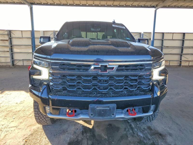 2024 Chevrolet Silverado K1500 ZR2