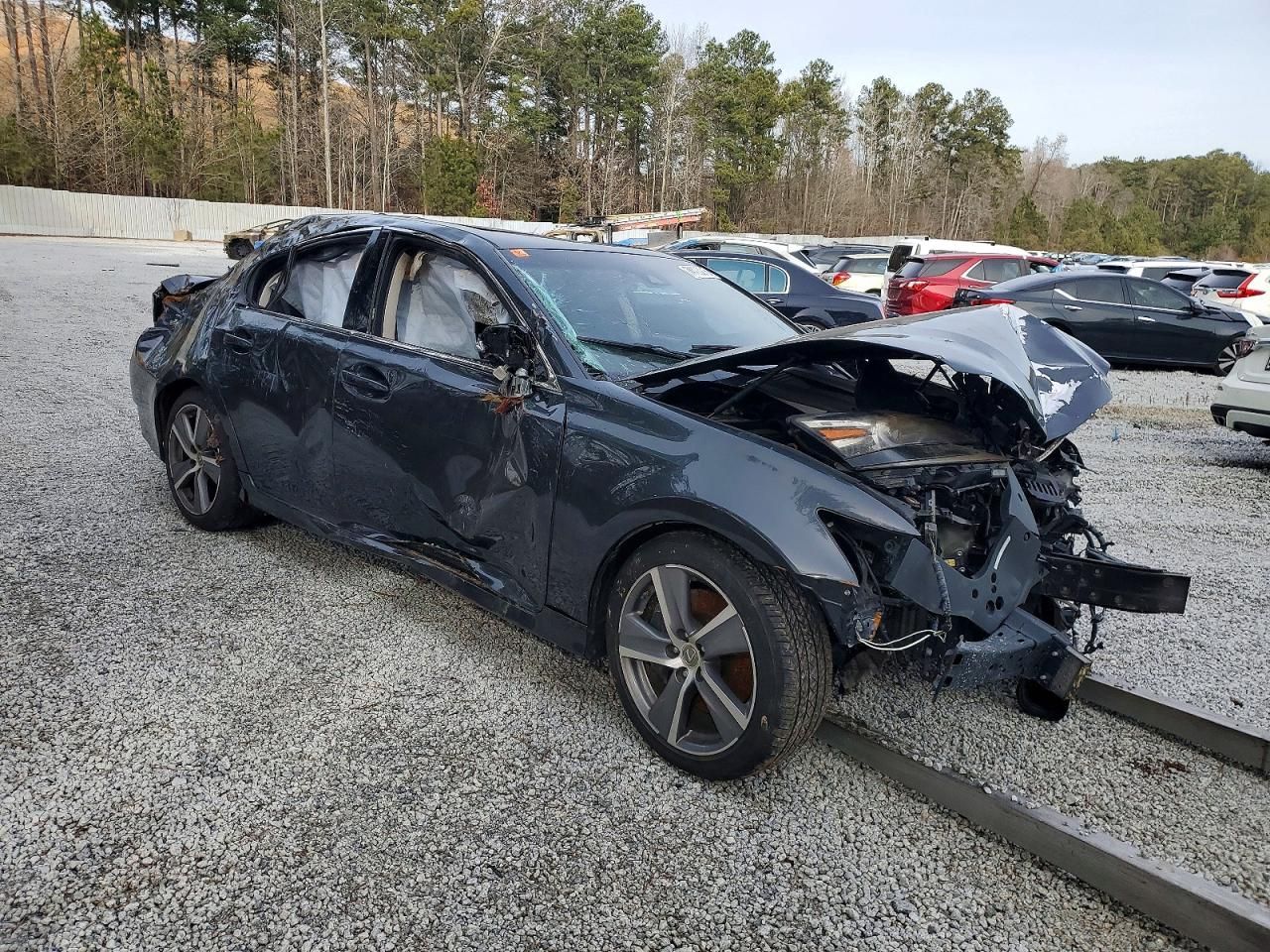 2017 Lexus Gs 350 Base