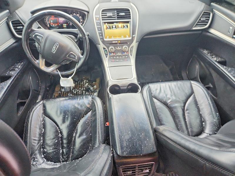 2016 Lincoln Mkx Select