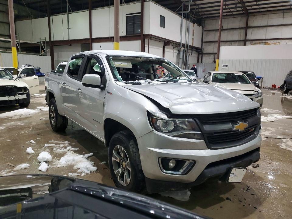 2019 Chevrolet Colorado Z71
