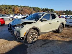 Vehiculos salvage en venta de Copart Florence, MS: 2025 Hyundai Santa Cruz SEL Activity