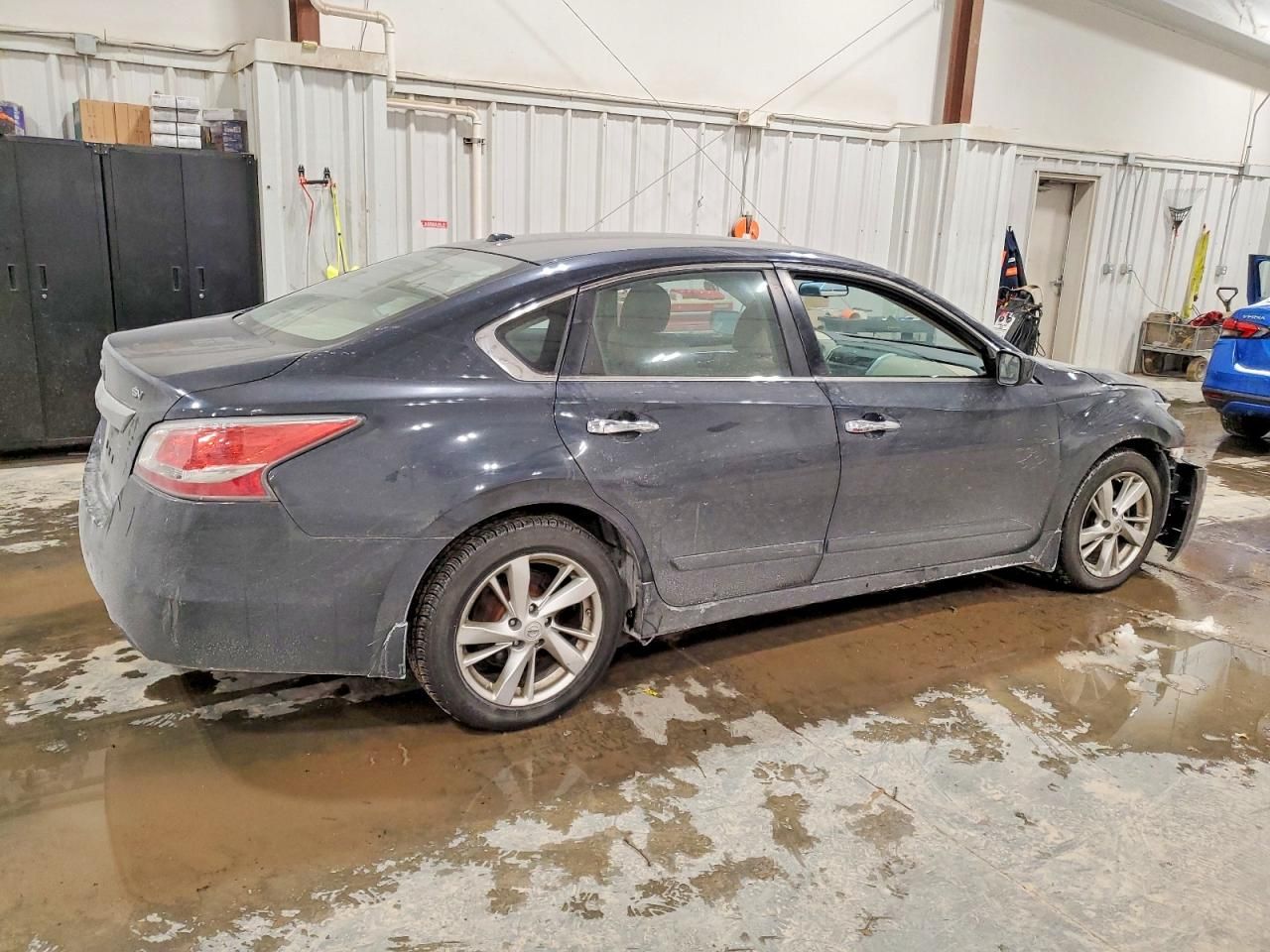 2014 Nissan Altima 2.5