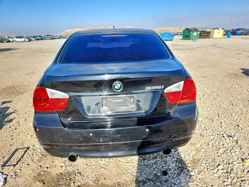 2007 BMW 335 i
