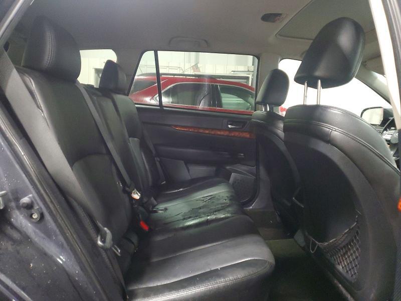 2012 Subaru Outback 3.6r Limited