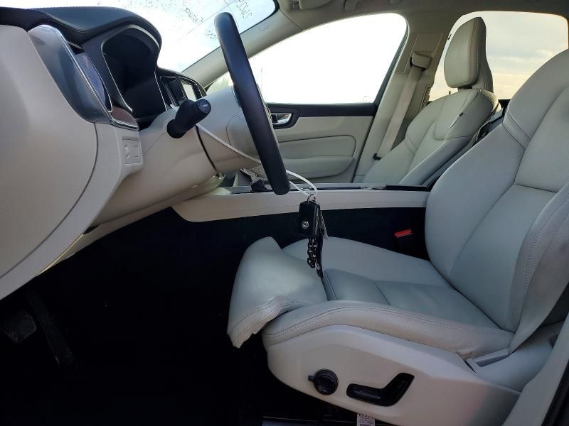 2019 Volvo Xc60 T5 Inscription
