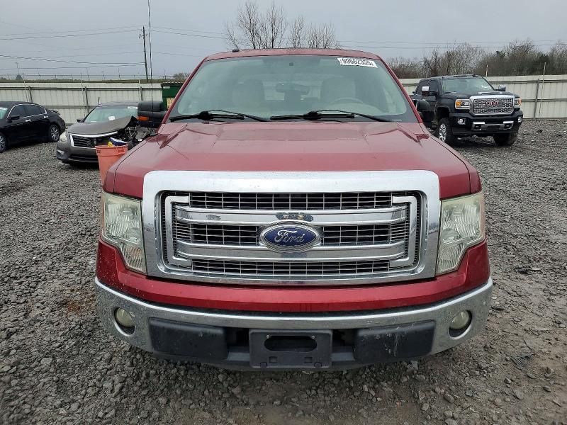 2014 Ford F150 Supercrew