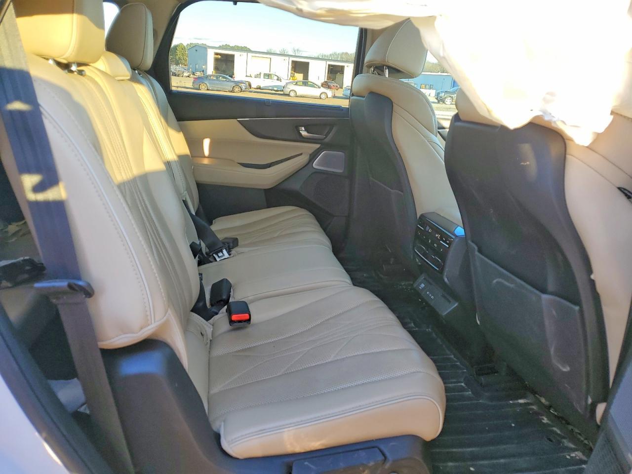 2025 Acura Mdx Advance