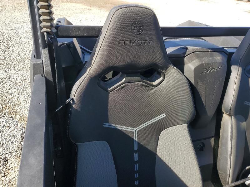 2024 Cfmoto Zforce Utility Vehicle