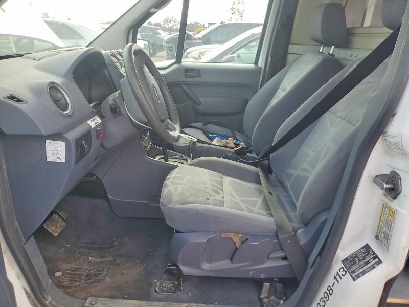2013 Ford Transit Connect Utility / Service Van