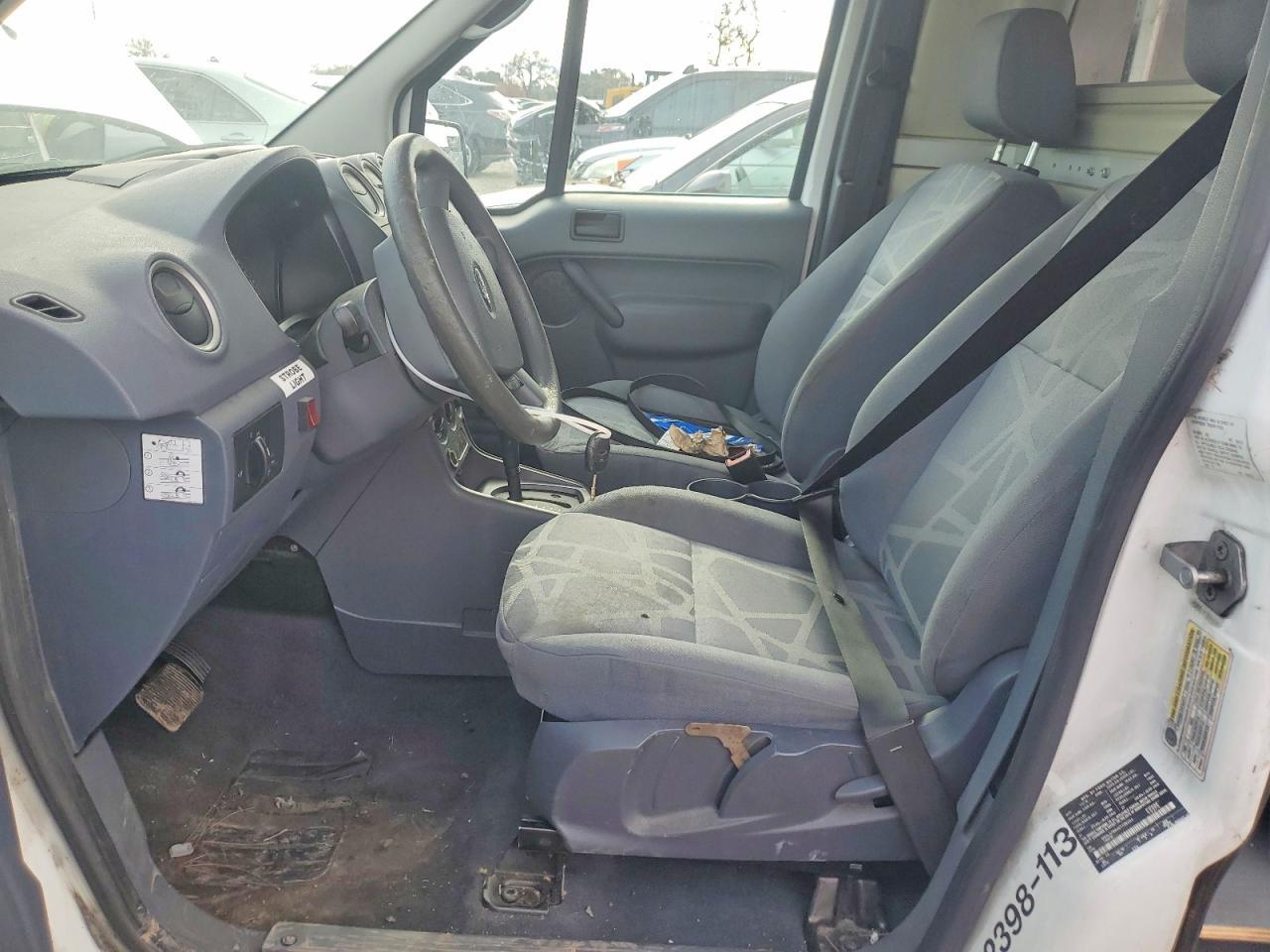 2013 Ford Transit Connect Utility / Service Van