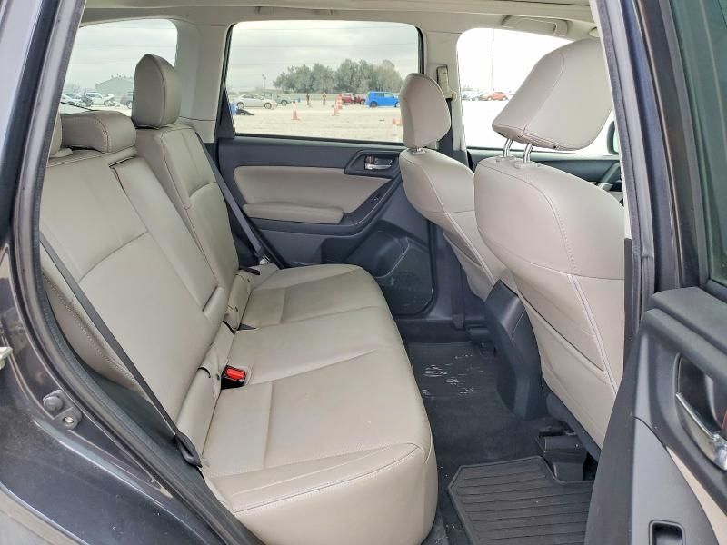 2017 Subaru Forester 2.5i Limited