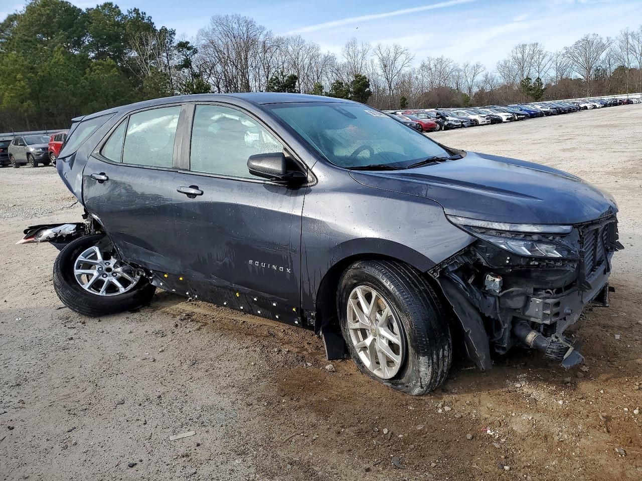 2022 Chevrolet Equinox ls