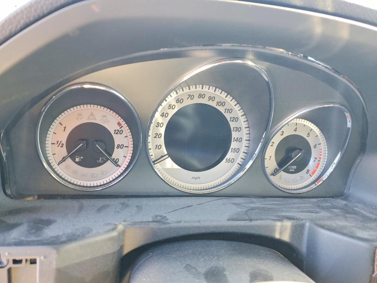 2015 Mercedes-Benz Glk 350