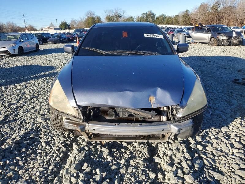 2007 Honda Accord ex
