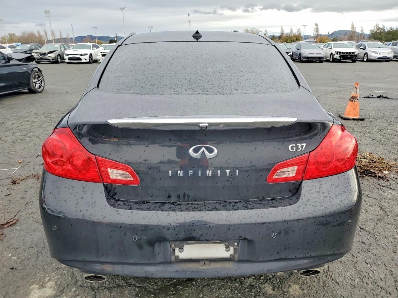 2013 Infiniti G37 Base