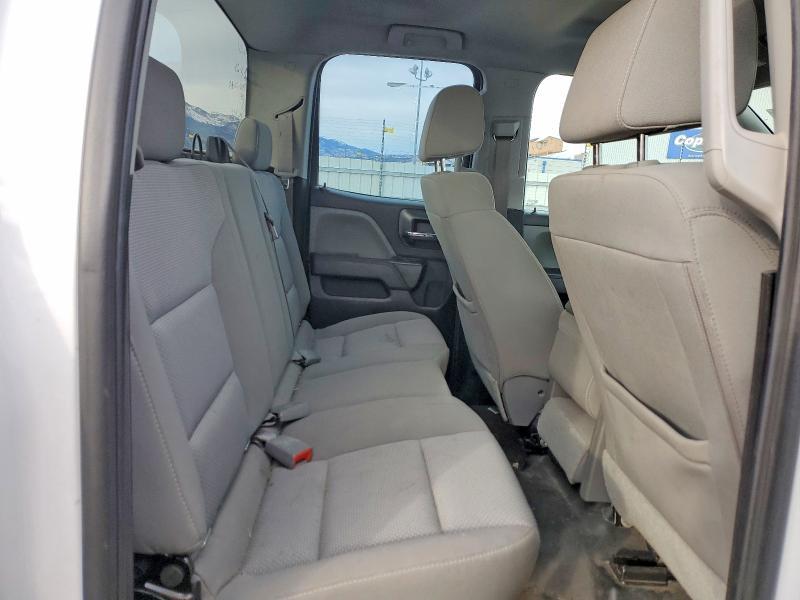 2016 Chevrolet Silverado K1500