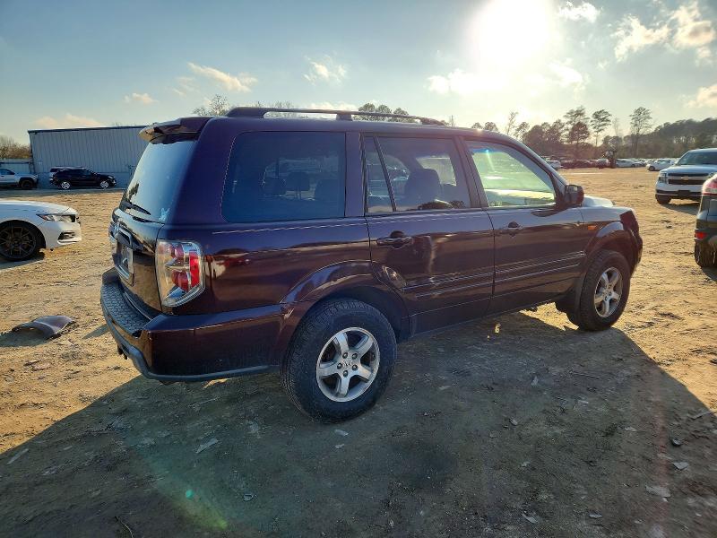 2008 Honda Pilot exl