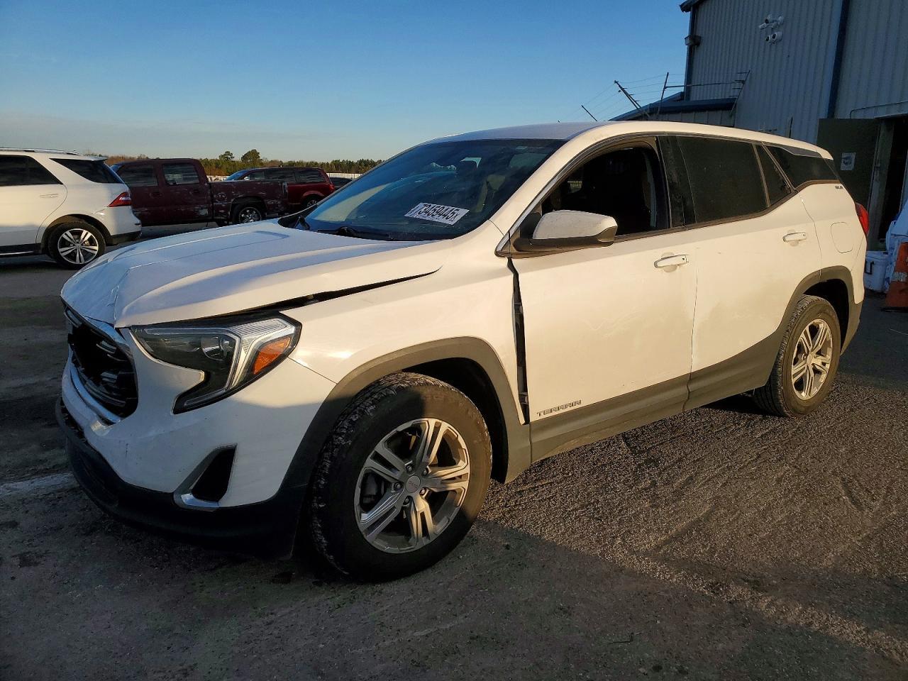 2018 GMC Terrain sle