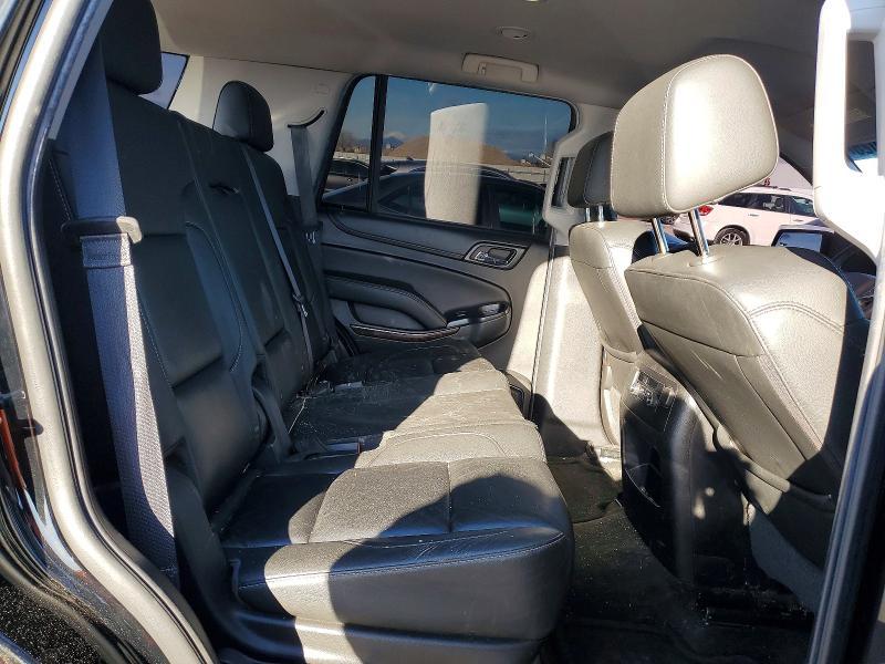 2018 Chevrolet Tahoe K1500 lt