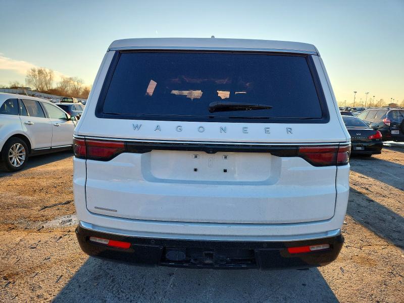 2023 Jeep Wagoneer Series i