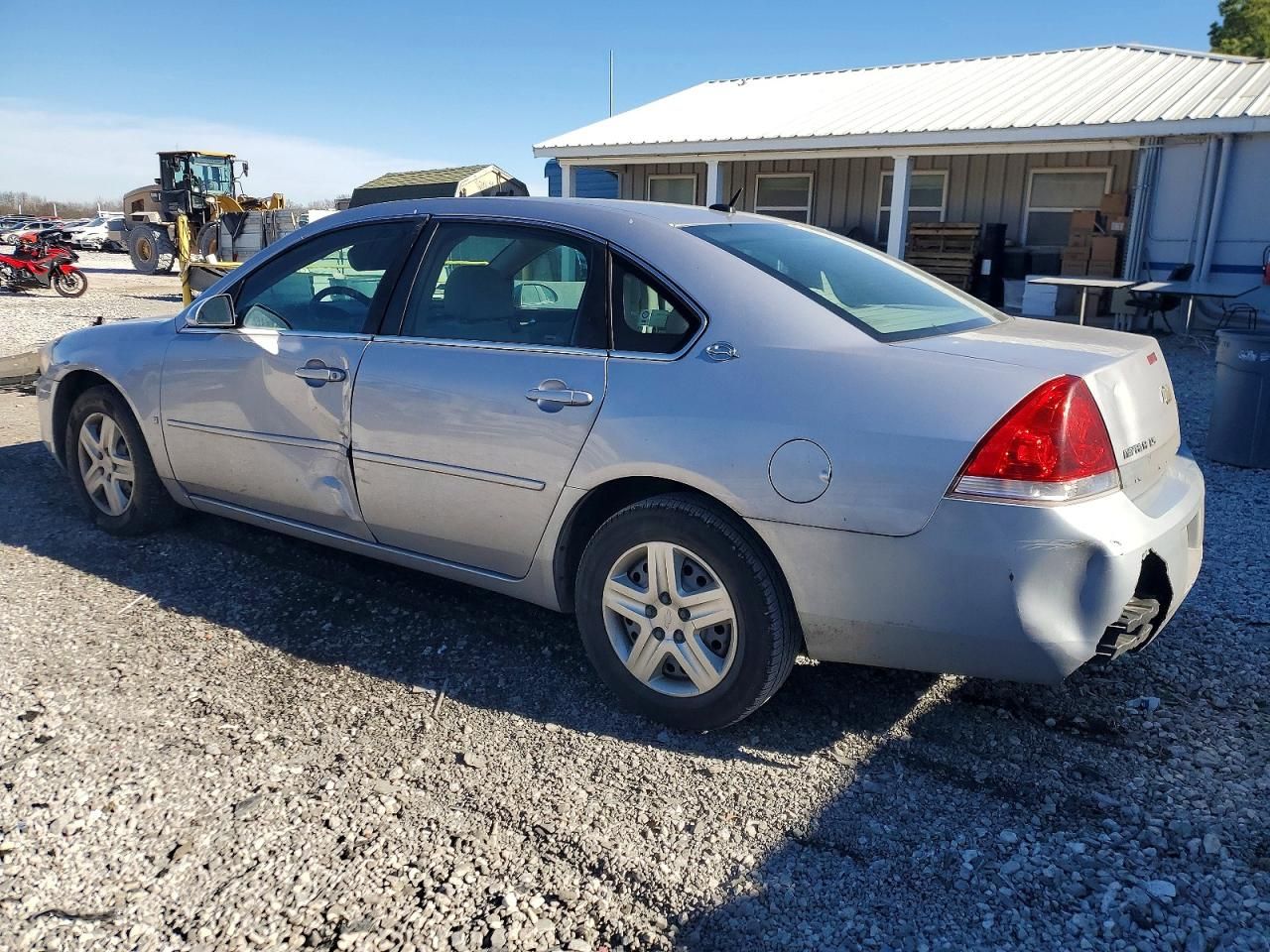 2006 Chevrolet Impala ls