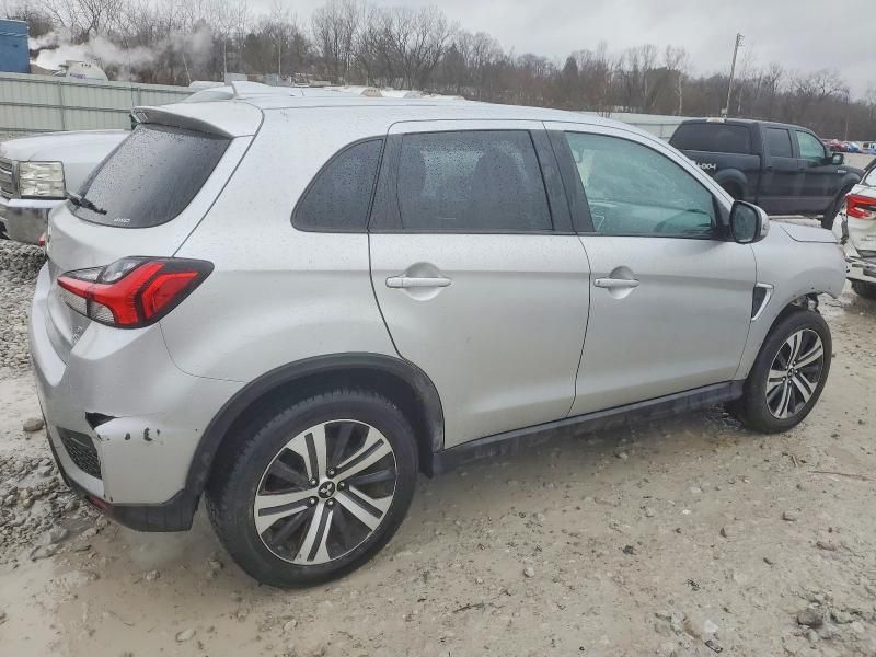 2020 Mitsubishi Outlander Sport es