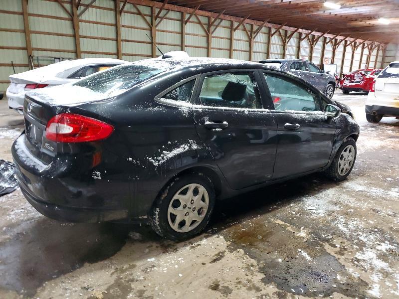 2012 Ford Fiesta se