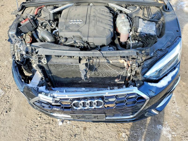 2021 Audi A5 Premium Plus 45