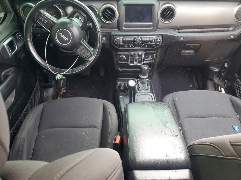 2021 Jeep Gladiator Sport