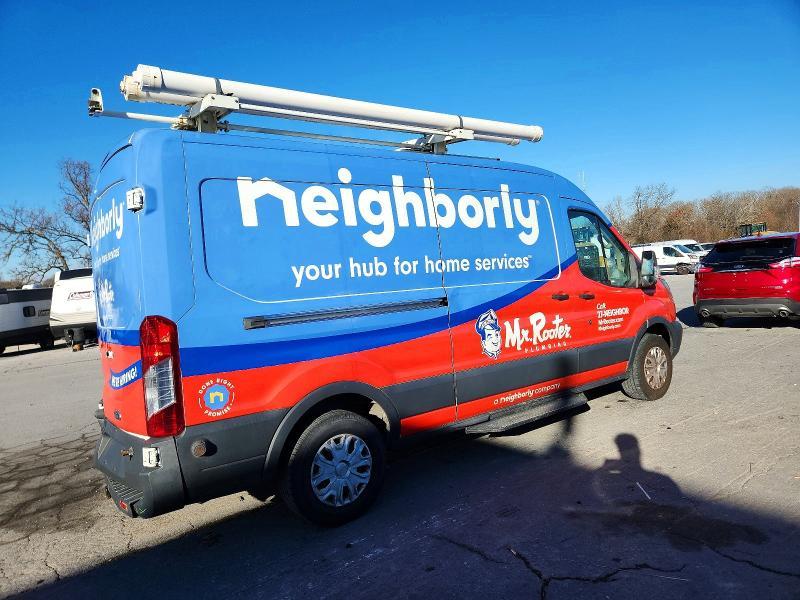 2017 Ford 250 Transit