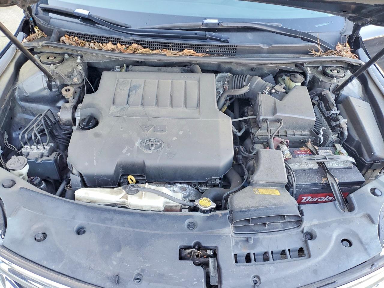 2015 Toyota Avalon xle