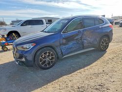 Salvage cars for sale from Copart Oklahoma City, OK: 2020 BMW X1 Sdrive28i