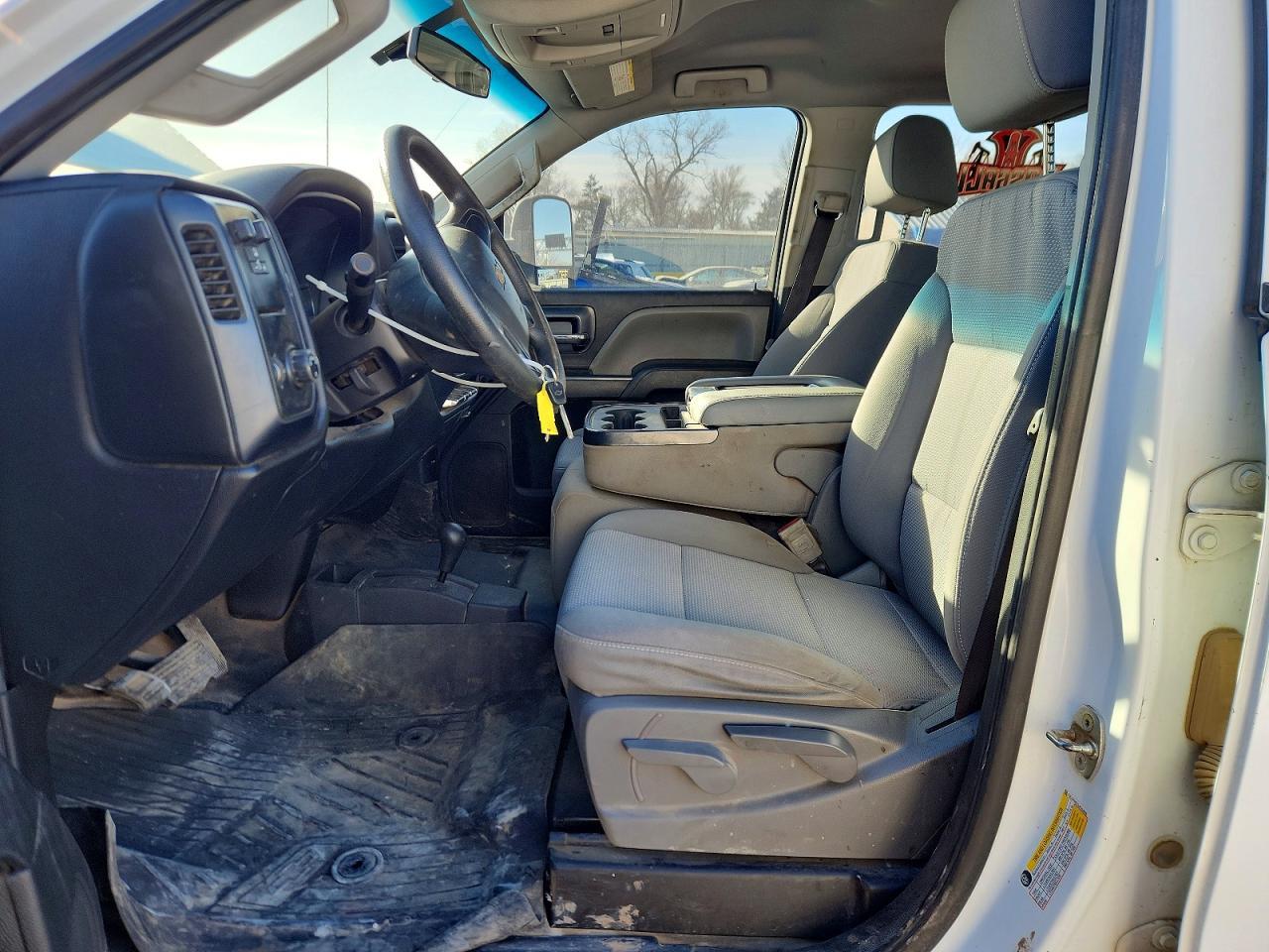 2018 Chevrolet Silverado K2500 Heavy Duty